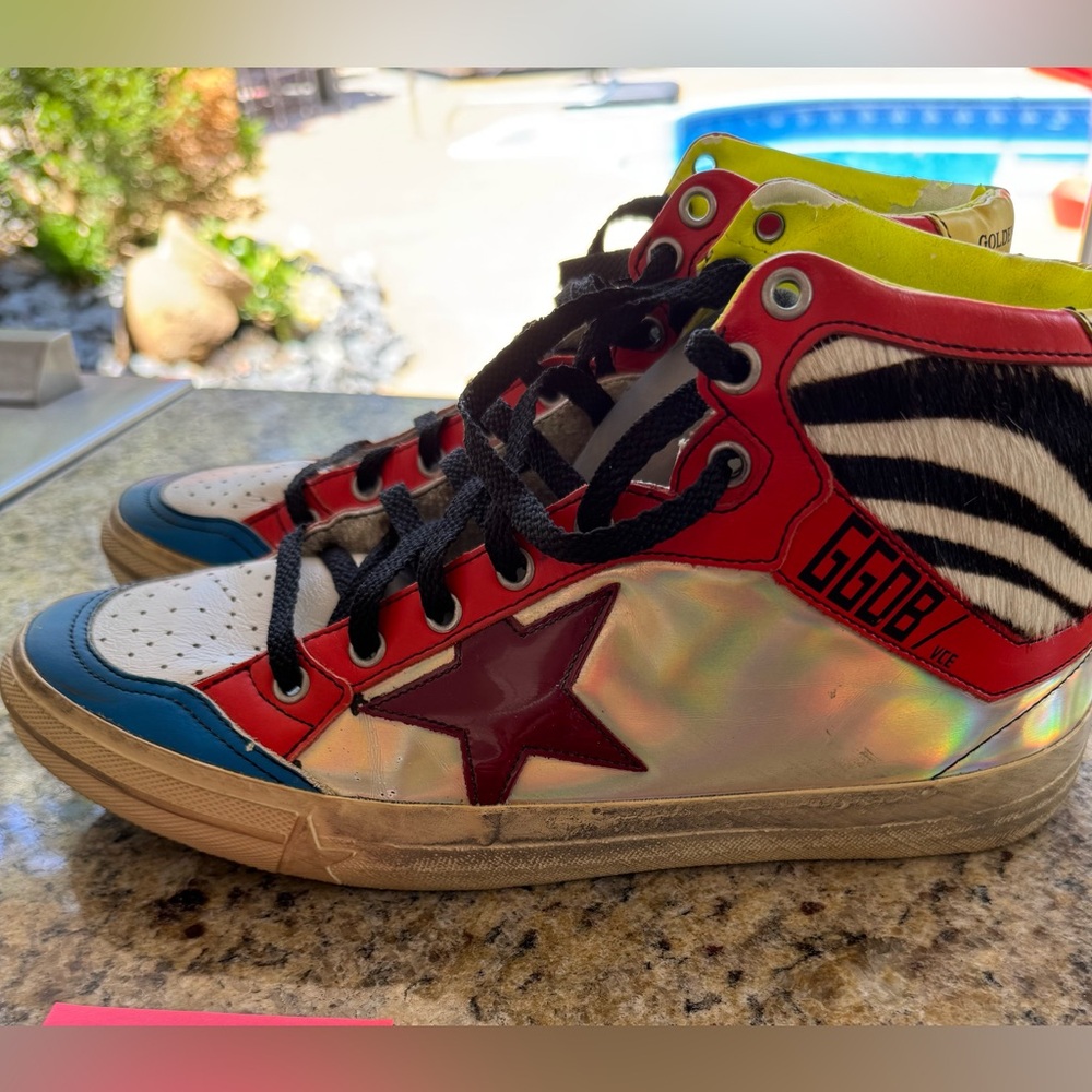 Golden Goose 2.12 Sneaker 41